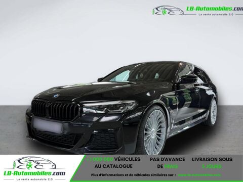 BMW Série 5 540d xDrive 340 ch BVA 2021 occasion Beaupuy 31850