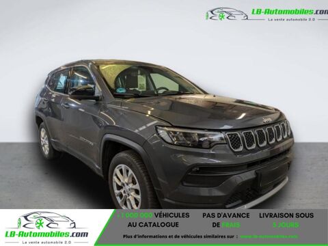 Jeep Compass 1.3 GSE 130 ch BVA 2024 occasion Beaupuy 31850