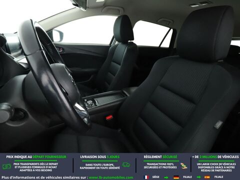 626 2.0L SKYACTIV-G 165 ch BVM 2017 occasion 31850 Beaupuy