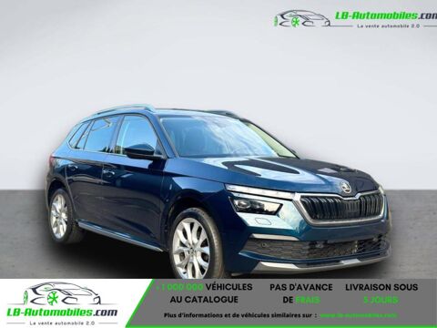 Skoda Kamiq 1.6 TDI 116 ch BVA 2020 occasion Beaupuy 31850