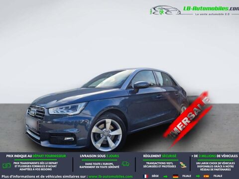 Audi A1 1.6 TDI 116 BVA 2015 occasion Beaupuy 31850