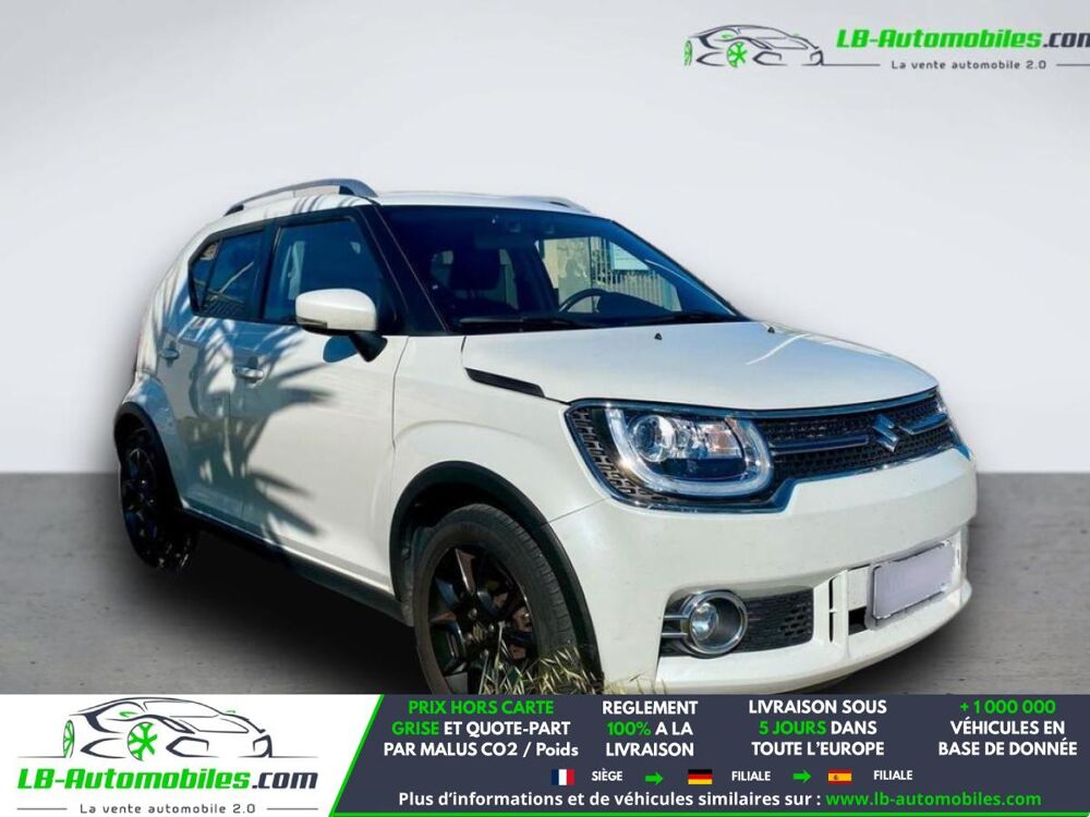 Ignis 1.2 Dualjet Hybrid BVM 2019 occasion 31850 Beaupuy