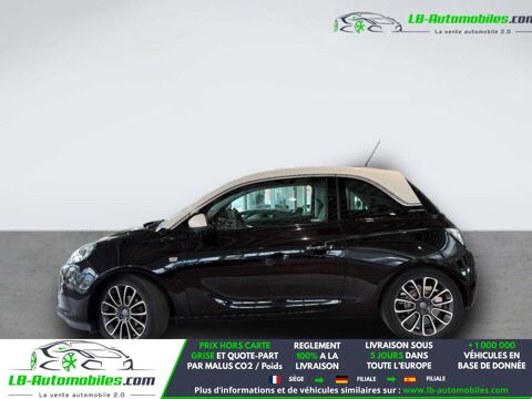 Annonce voiture Opel Adam 14400 €