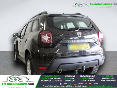 Duster TCe 90 FAP 4x2 2021 occasion 31850 Beaupuy