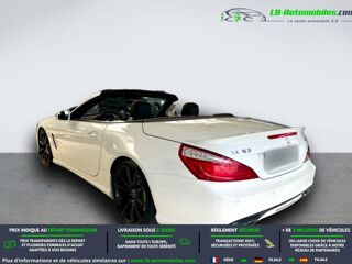 SL 63 AMG BVA 2012 occasion 31850 Beaupuy