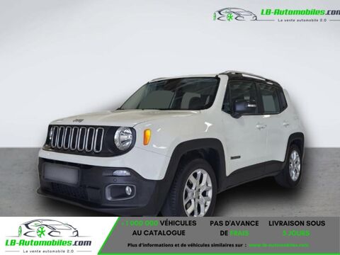 Jeep Renegade 1.4 MultiAir 140 ch 2016 occasion Beaupuy 31850