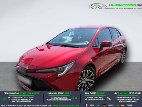 Toyota Corolla Hybride 184 ch BVA 2019 occasion Beaupuy 31850