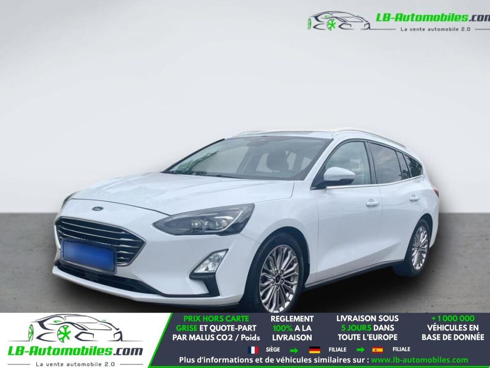 Focus 1.5 EcoBoost 150 BVM 2020 occasion 31850 Beaupuy