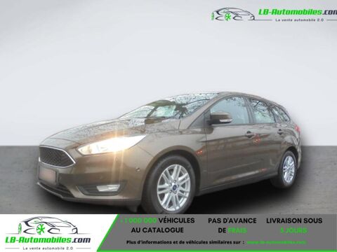 Ford Focus 1.5 EcoBoost 150 BVM 2018 occasion Beaupuy 31850