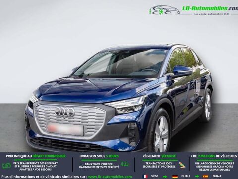 Annonce voiture Audi Q4 32975 €
