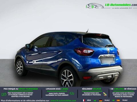 Captur TCe 150 BVM 2019 occasion 31850 Beaupuy