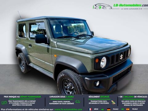 Annonce voiture Suzuki Jimny 33890 €