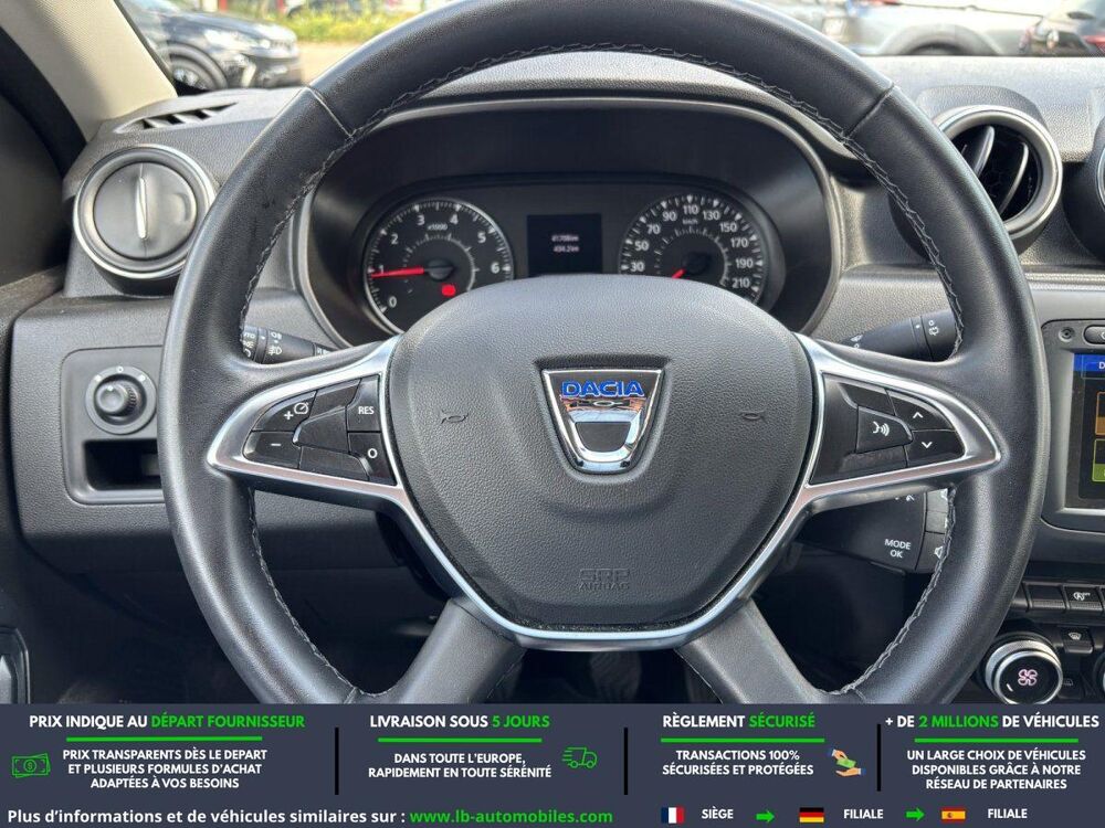 Duster TCe 150 FAP 4x2 2019 occasion 31850 Beaupuy