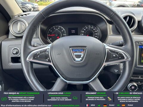 Duster TCe 150 FAP 4x2 2019 occasion 31850 Beaupuy