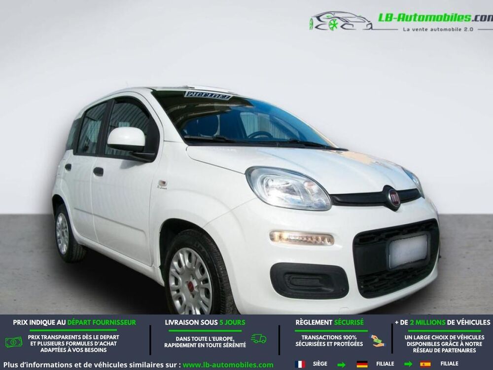 Panda 1.3 Multijet 95 ch 2018 occasion 31850 Beaupuy