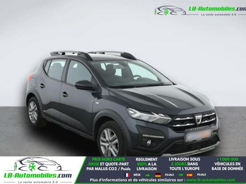 Sandero TCe 90 BVM 2022 occasion 31850 Beaupuy