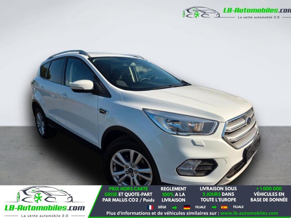 Kuga 1.5 EcoBoost 150 4x2 BVM 2018 occasion 31850 Beaupuy