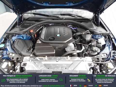 S&eacute;rie 3 320d xDrive 190 ch BVA 2022 occasion 31850 Beaupuy
