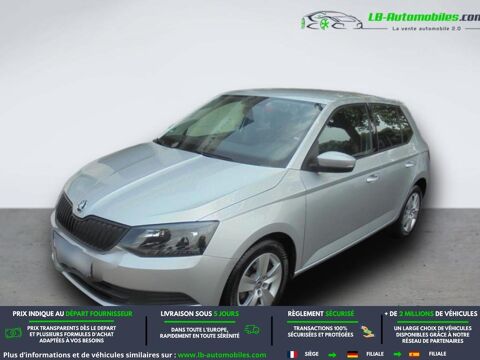 Skoda Fabia 1.0 TSI 95 ch BVM 2018 occasion Beaupuy 31850