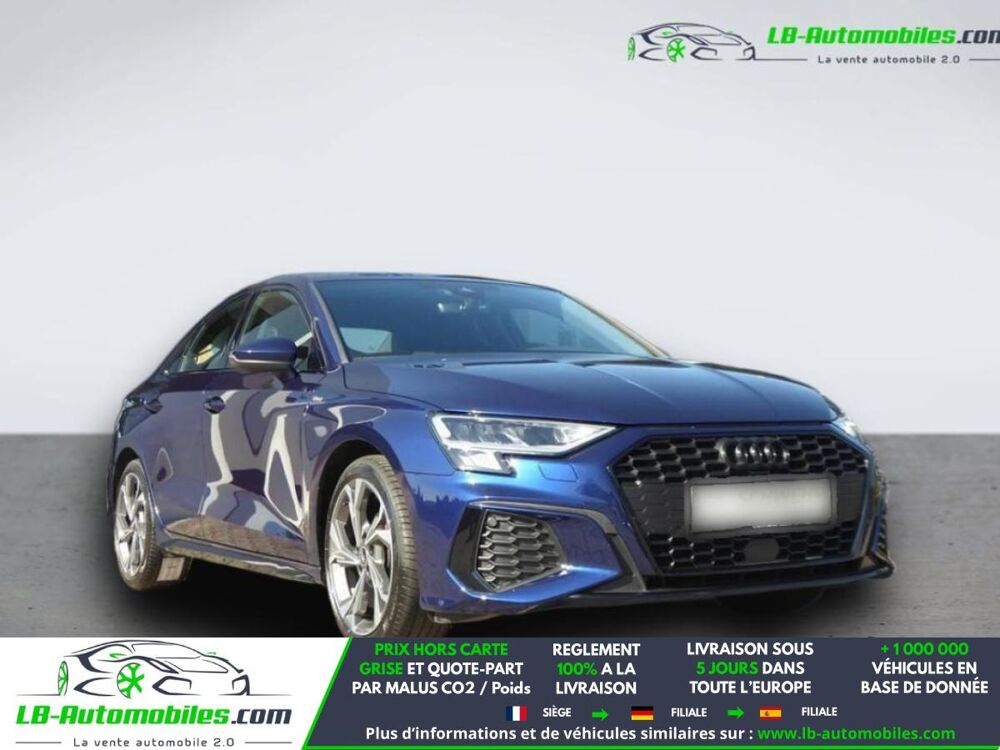 A3 30 TFSI Mild Hybrid 110 BVA 2023 occasion 31850 Beaupuy