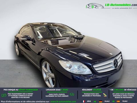 Classe C CL 500 BVA 2011 occasion 31850 Beaupuy