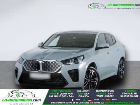 Annonce voiture BMW iX 53100 €