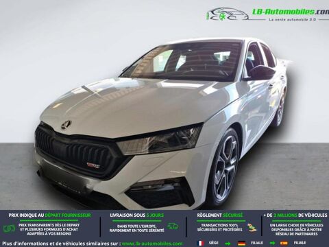 Annonce voiture Skoda Octavia 31878 €