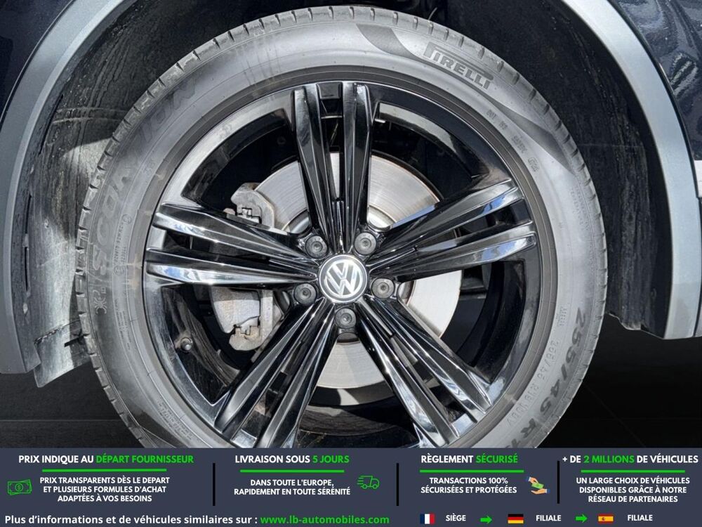 Tiguan Allspace 2.0 TSI 190 4Motion BVA 2020 occasion 31850 Beaupuy