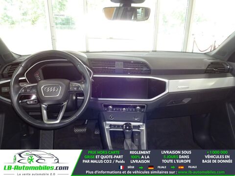 Q3 45 TFSI 230 ch BVA Quattro 2021 occasion 31850 Beaupuy