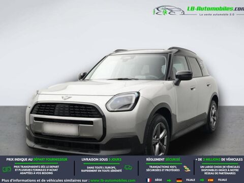 Mini Countryman 170 ch BVA 2025 occasion Beaupuy 31850