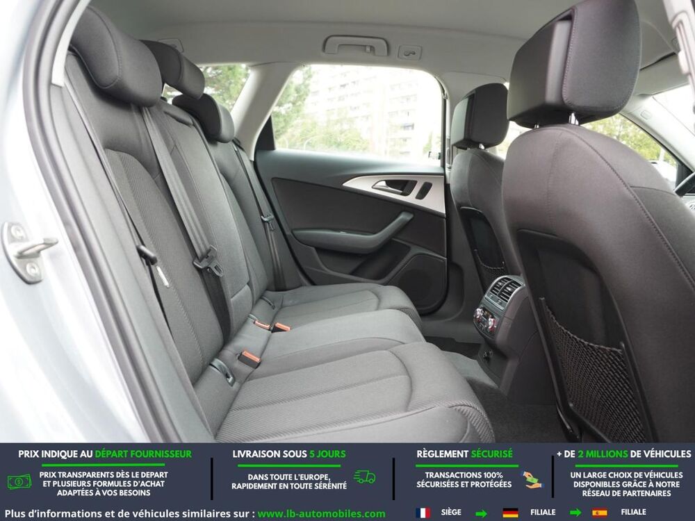 A6 1.8 TFSI 190 BVA 2018 occasion 31850 Beaupuy