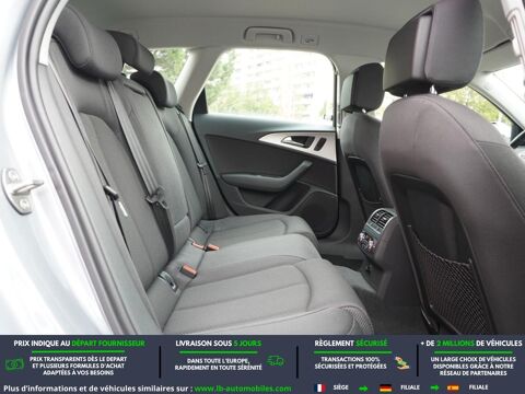 A6 1.8 TFSI 190 BVA 2018 occasion 31850 Beaupuy