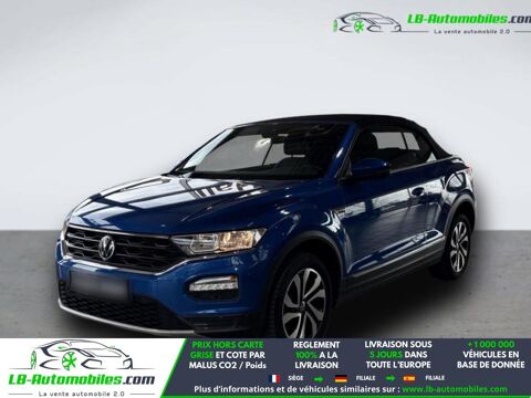Volkswagen T-ROC 1.0 TSI 110 Start/Stop BVM 2021 occasion Beaupuy 31850