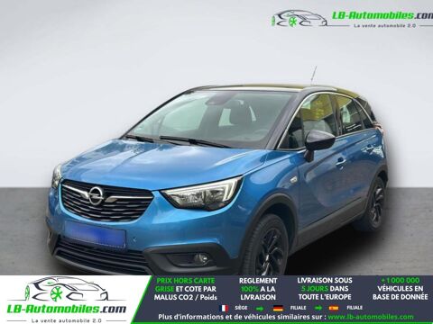 Opel Crossland X 1.2 Turbo 130 ch BVM 2019 occasion Beaupuy 31850