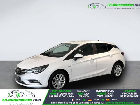 Annonce voiture Opel Astra 14800 €