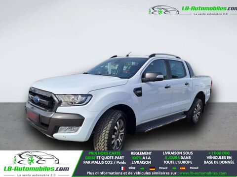 Ranger 200ch BVA 2017 occasion 31850 Beaupuy