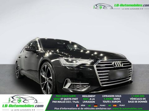 A6 45 TDI 231 ch Quattro BVA 2019 occasion 31850 Beaupuy