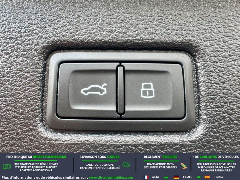 Q7 50 TDI 286 BVA Quattro 5pl 2022 occasion 31850 Beaupuy