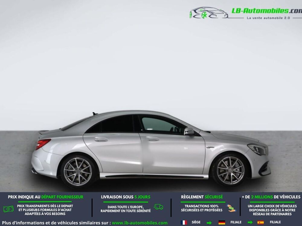 Classe A CLA 45 AMG BVA 2018 occasion 31850 Beaupuy
