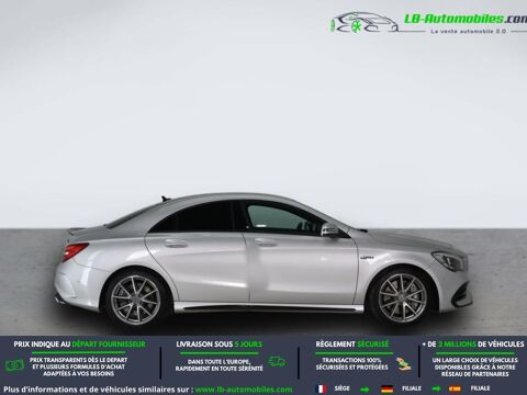 Classe A CLA 45 AMG BVA 2018 occasion 31850 Beaupuy