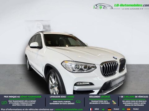 Annonce voiture BMW X3 30999 €