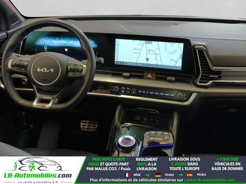 Sportage 1.6 T-GDi 230ch Hybride BVA 4x2 2024 occasion 31850 Beaupuy