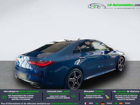 Classe CLA 250 BVA 4Matic 2024 occasion 31850 Beaupuy