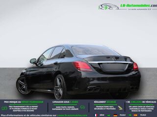 Classe C 63 S Mercedes-AMG 2020 occasion 31850 Beaupuy