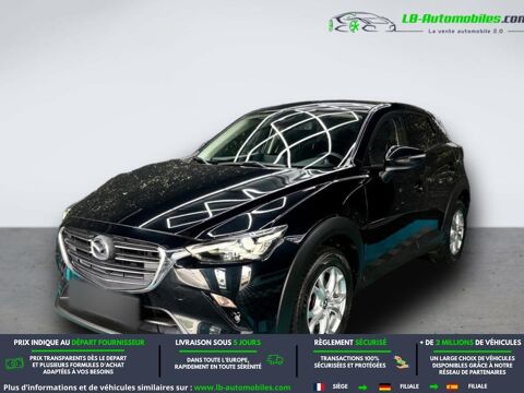 Annonce voiture Mazda Cx-3 17999 €