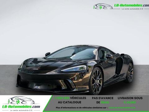 Annonce voiture McLaren GT 227700 €