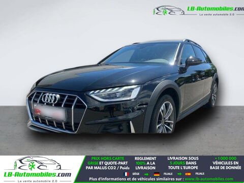 Annonce voiture Audi A4 43400 €