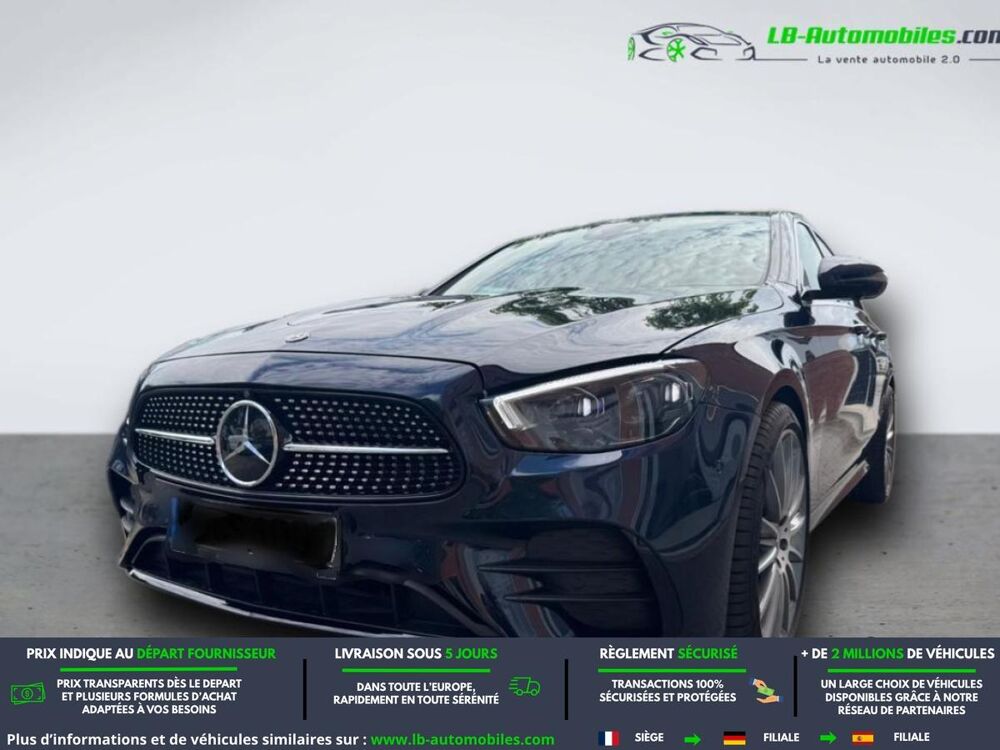 Classe E 400 CDI BVA 2020 occasion 31850 Beaupuy