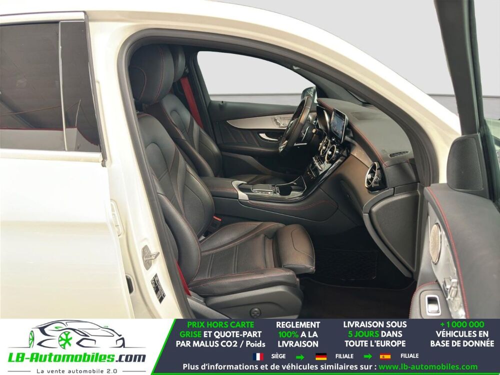 Classe GLC 43 AMG BVA 4Matic 2020 occasion 31850 Beaupuy