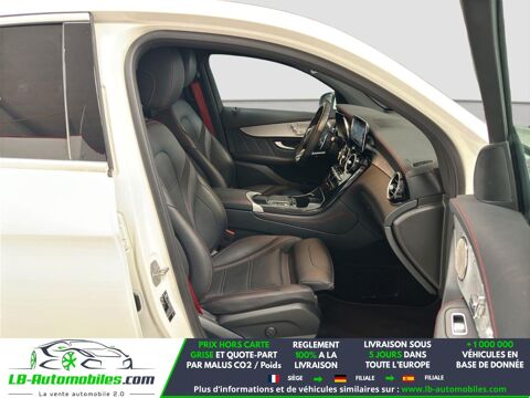Classe GLC 43 AMG BVA 4Matic 2020 occasion 31850 Beaupuy